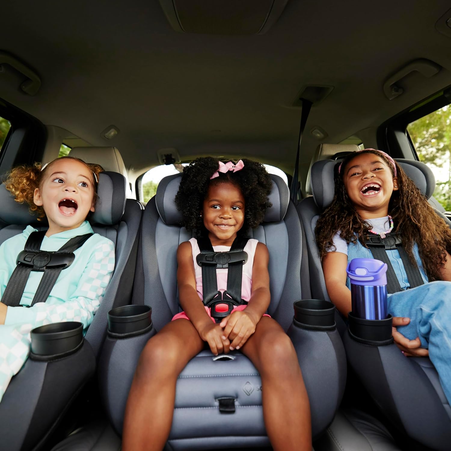 Secondary Images for Safety 1st Ellaris 3-in-1 Convertible Car Seat