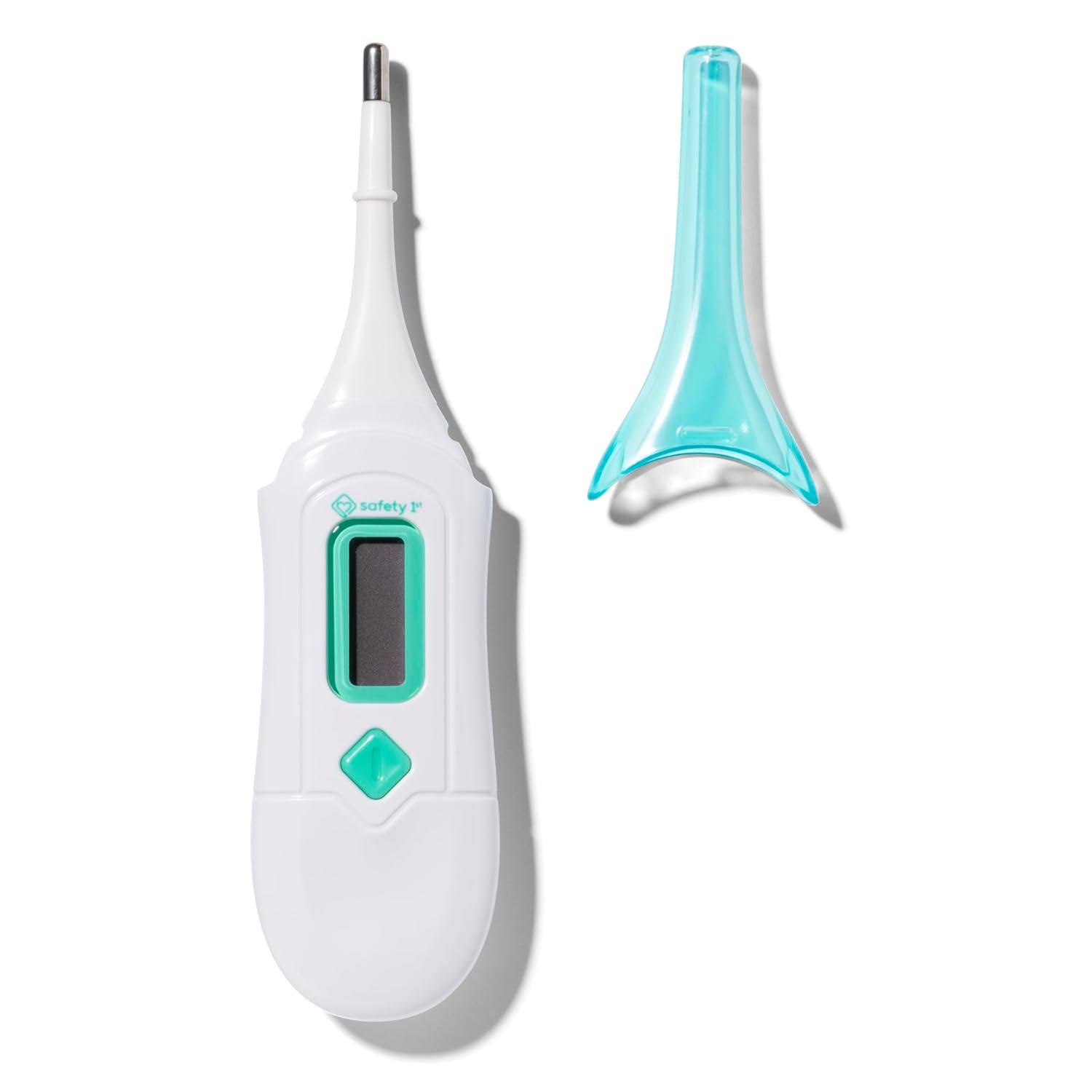 Shows the product's design and interchangeable tips to demonstrate its versatility and ease of use for different applications.