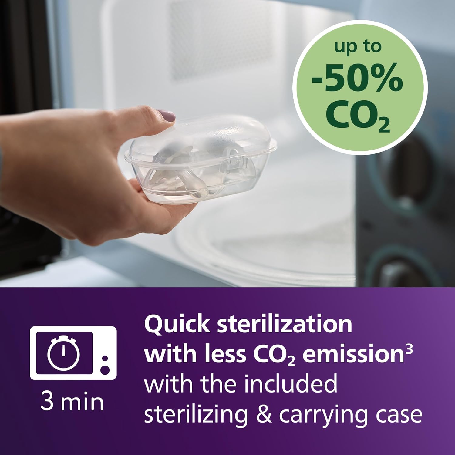 Secondary Images for Philips Avent Ultra Soft Pacifiers