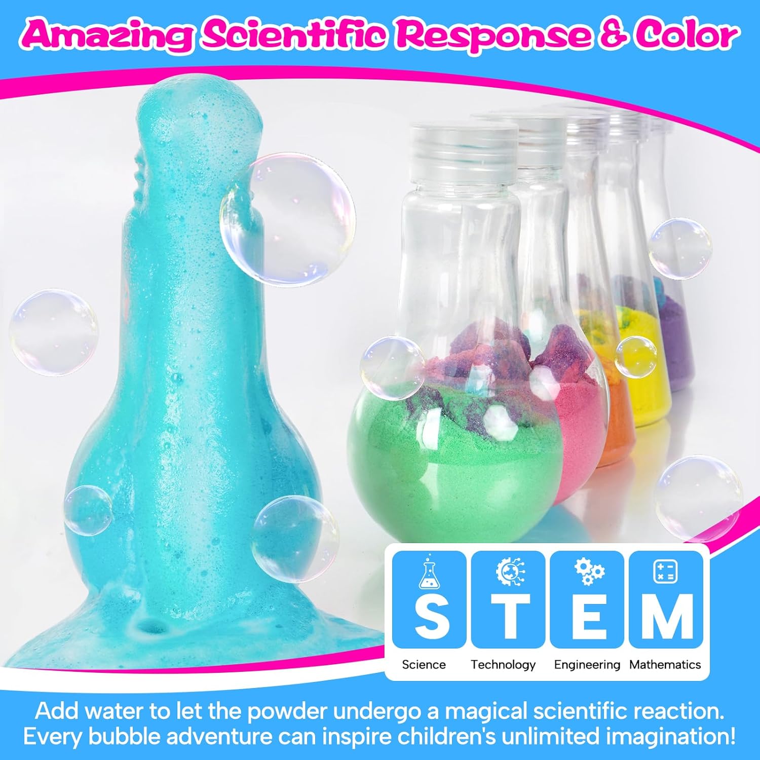 Secondary Images for Bath Bomb Potion for Toddlers & Kids