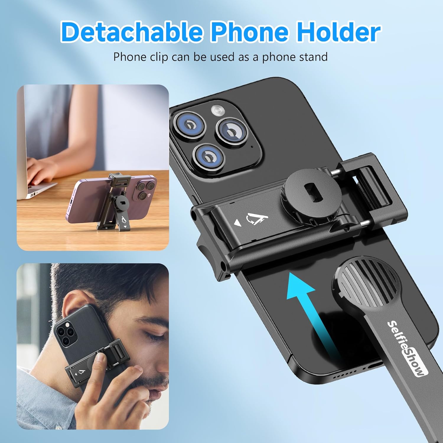 Secondary Images for SelfieShow Selfie Stick