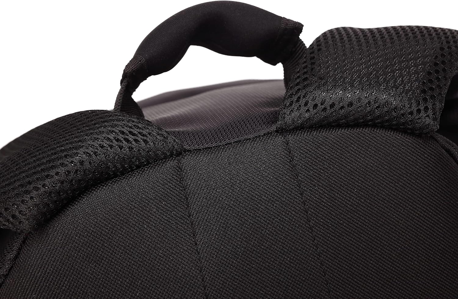 Highlights the product's breathable mesh material to communicate comfort and ventilation.