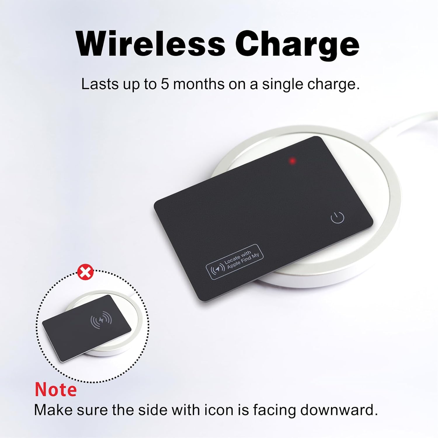 Secondary Images for Eelexa Wallet Tracker Card