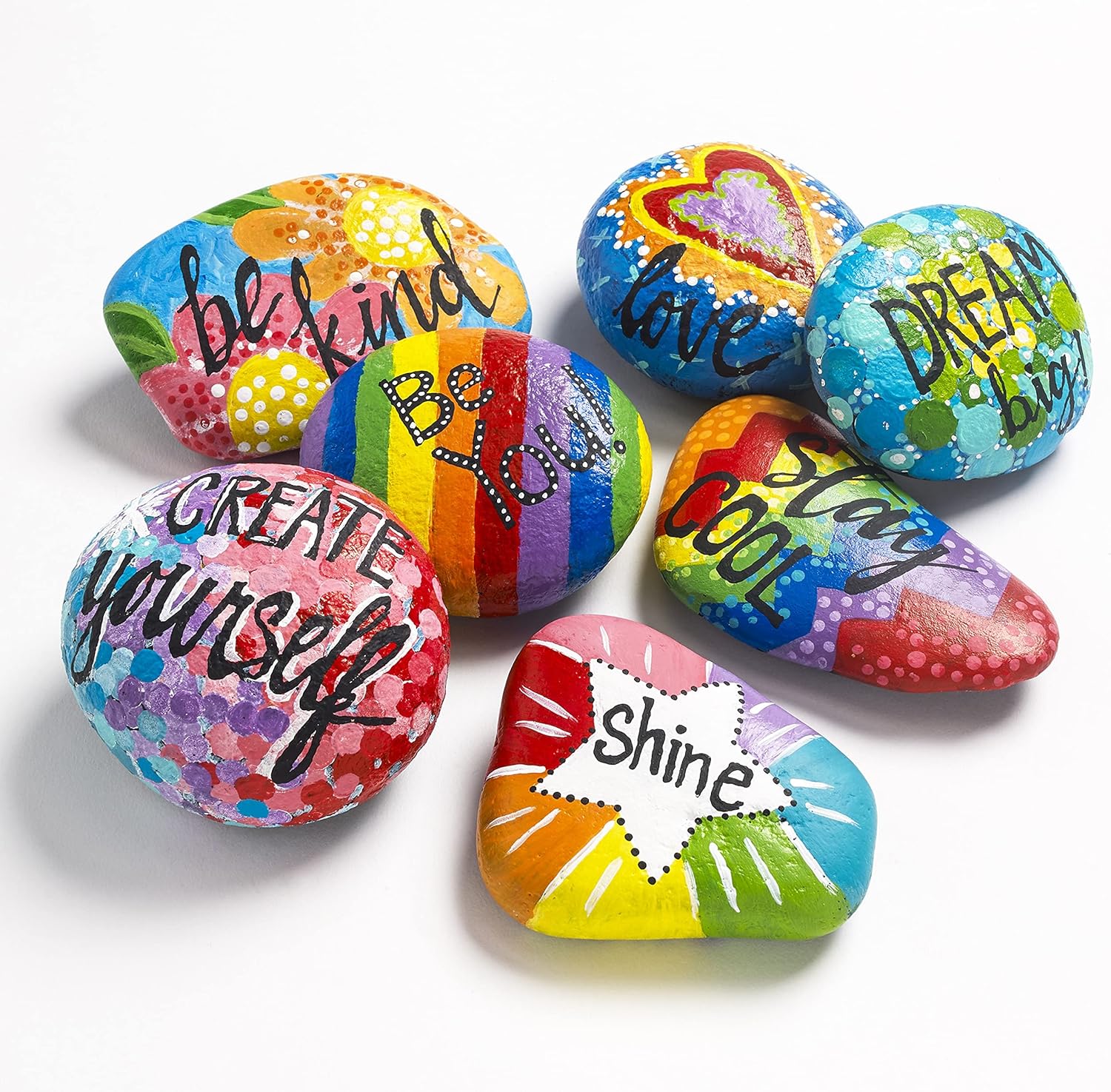 To convey positive, uplifting messages that align with the brand's values and encourage customers to feel empowered.