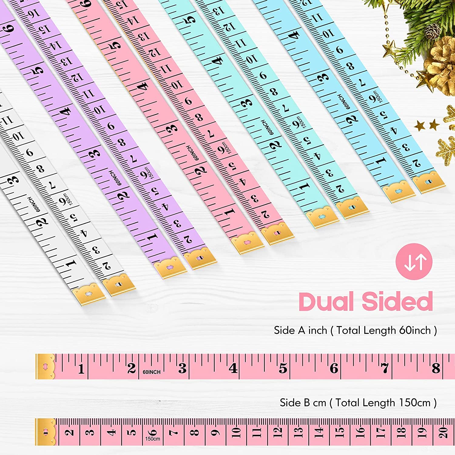 Secondary Images for Tape Measure