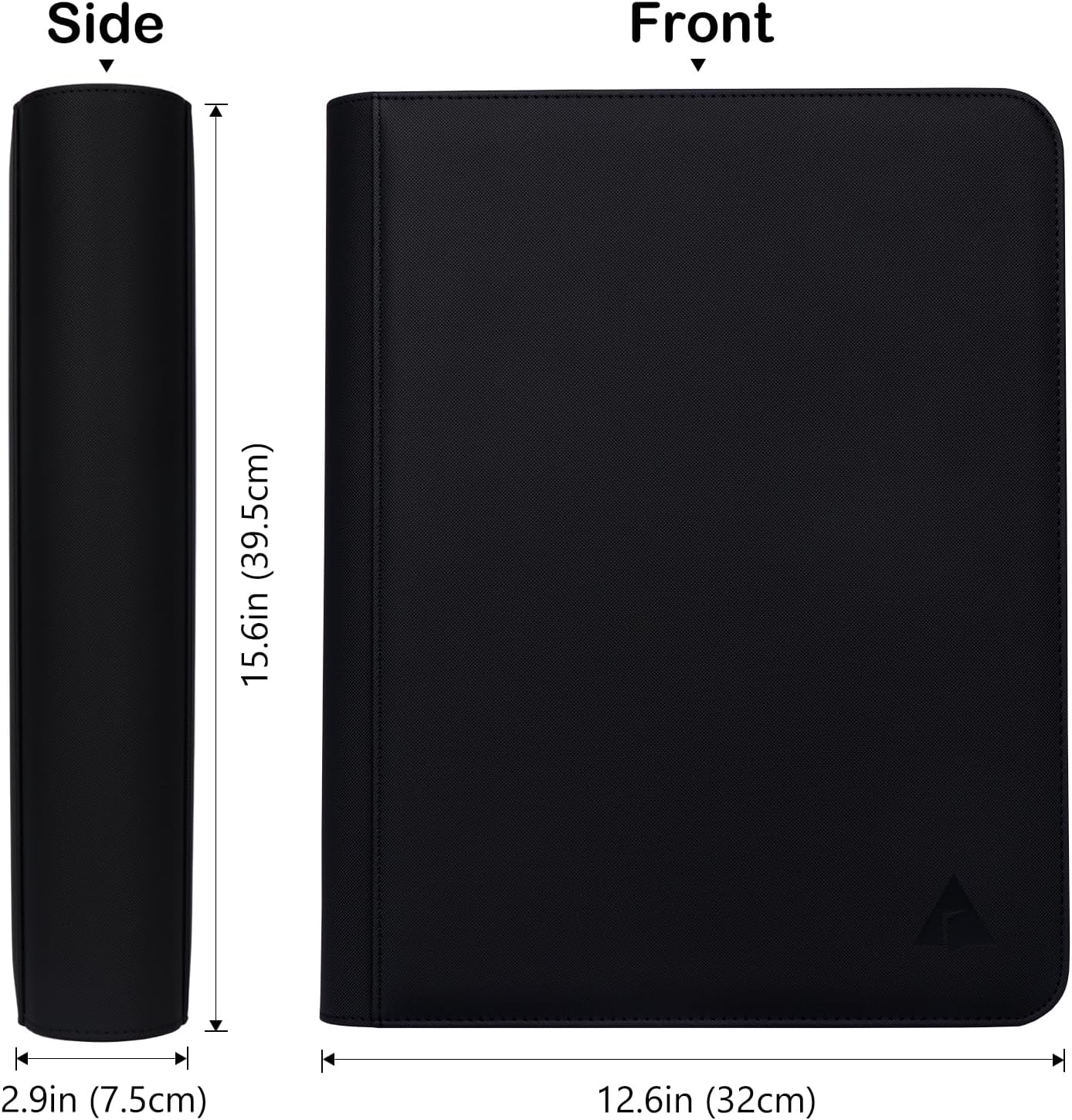 Provides exact measurements of the product to help customers understand its size and proportions.