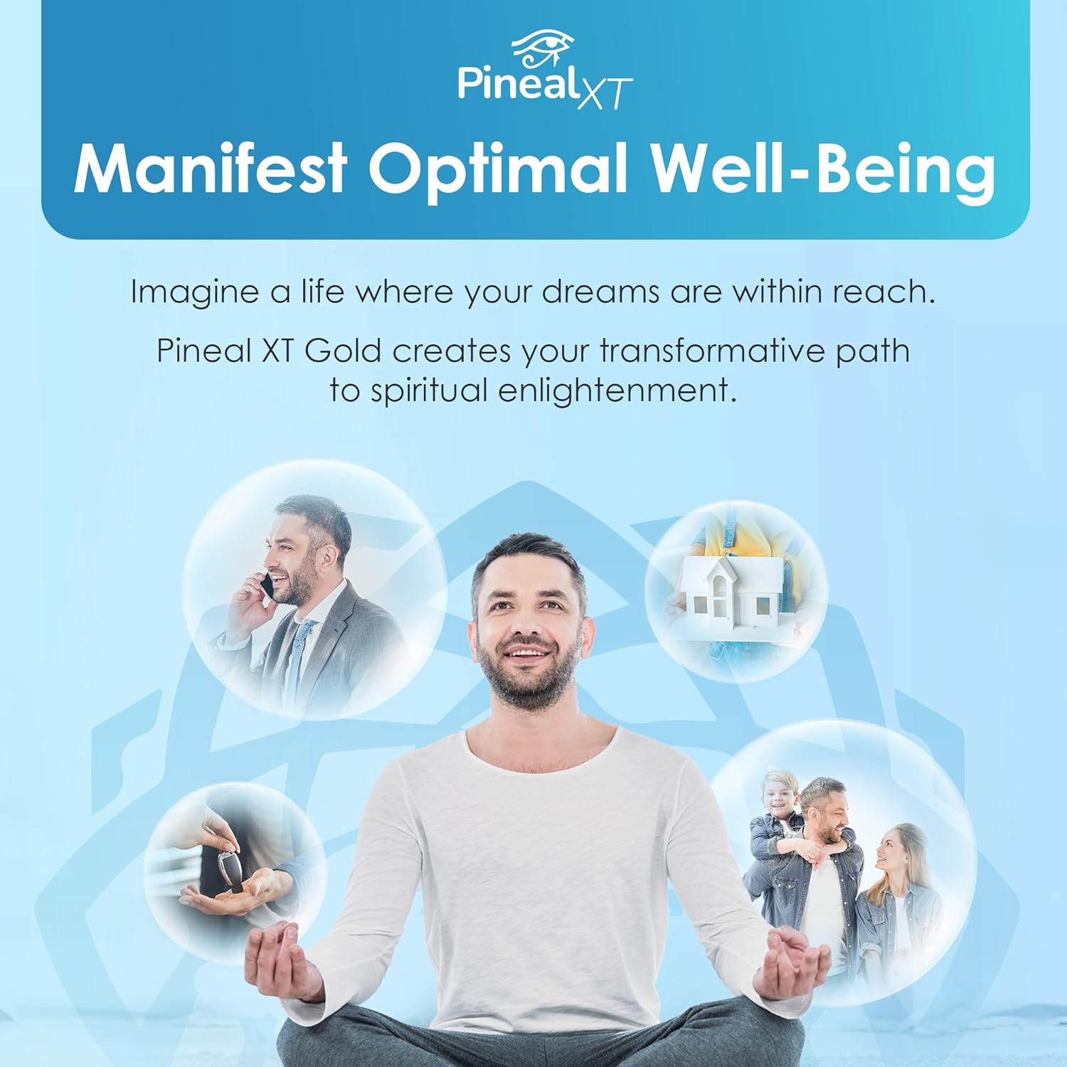Secondary Images for Pineal XT Gold