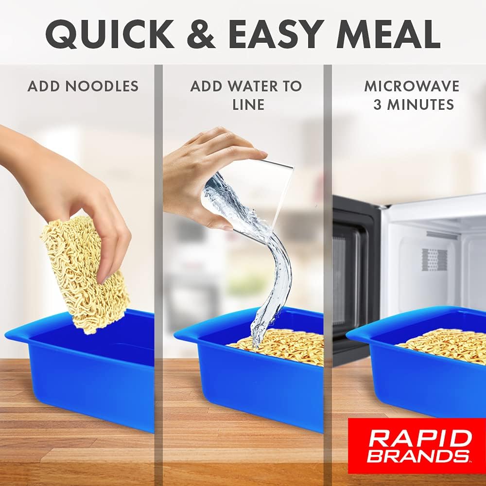 Secondary Images for Rapid Ramen Cooker