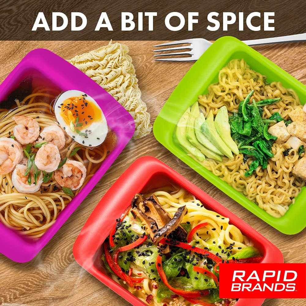 Secondary Images for Rapid Ramen Cooker