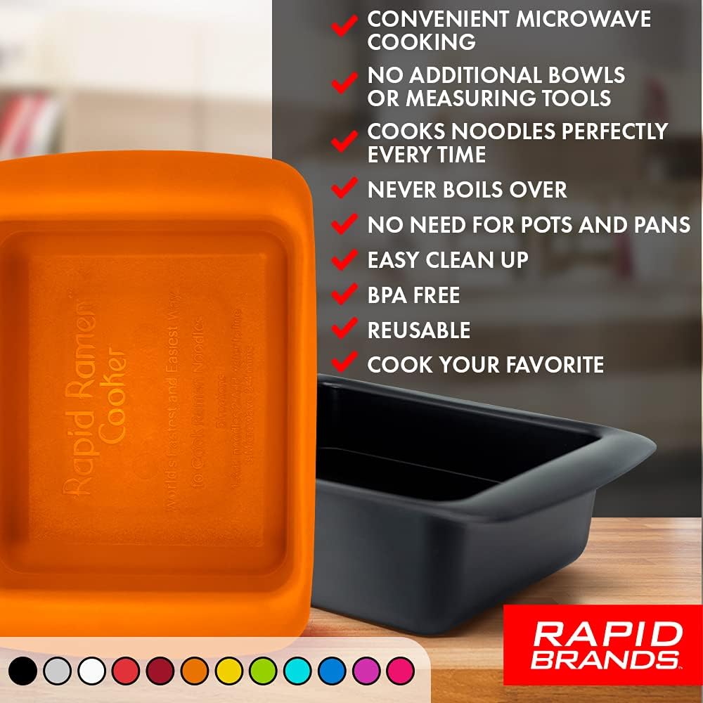 Secondary Images for Rapid Ramen Cooker