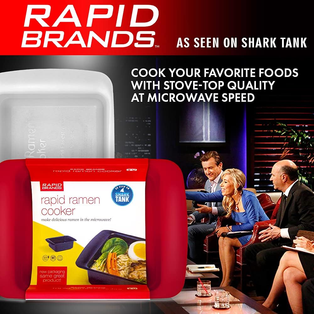 Secondary Images for Rapid Ramen Cooker