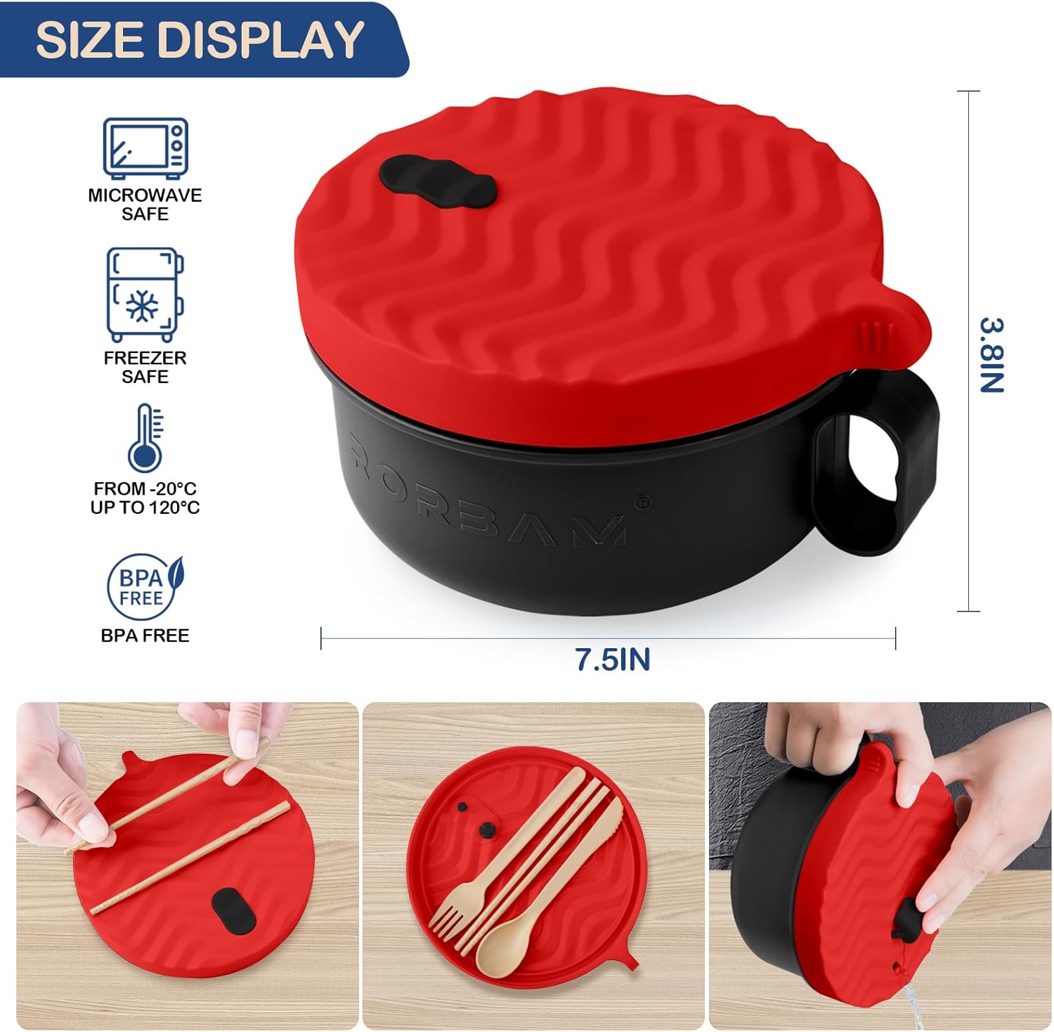 Secondary Images for Ramen Cooker