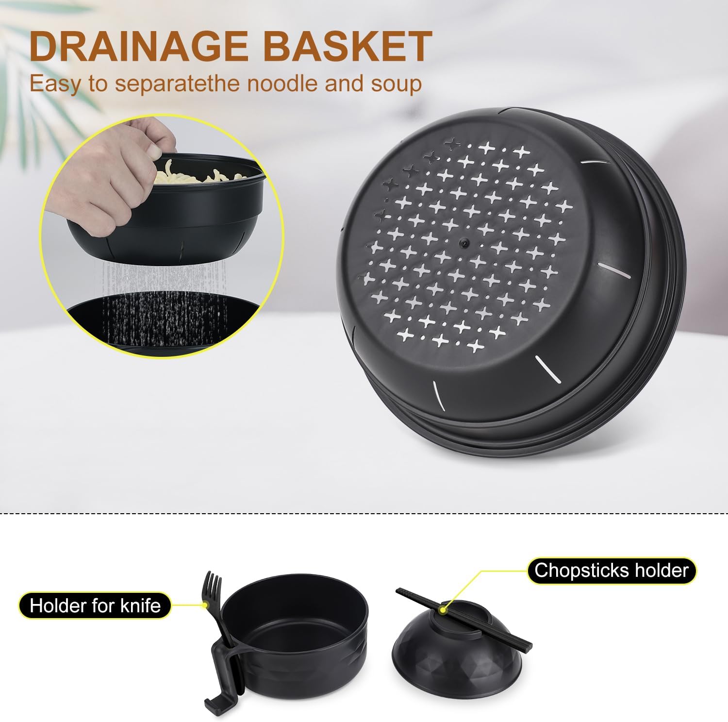 Secondary Images for Ramen Bowl Set
