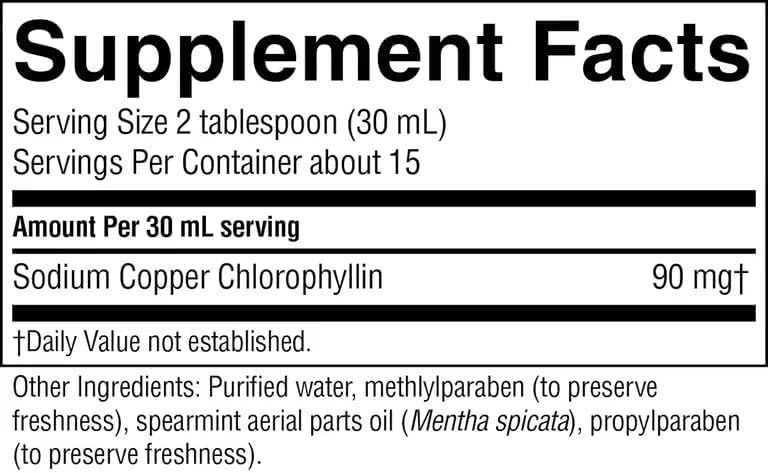 Informs the customer about the recommended serving size and number of servings per container. Provides detailed information about the supplement's active ingredient, inactive ingredients, and…
