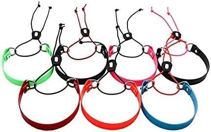 Shows all the items included in the purchase, displaying the variety of colors and styles available in the bracelet set to help shoppers understand what they will receive.