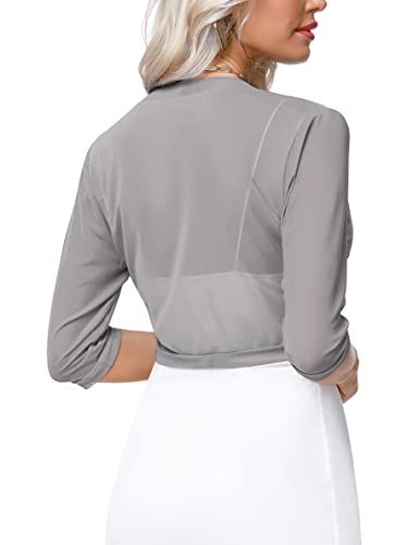 Shows the product worn from the back to help shoppers visualize the fit, style, and appearance from all angles.