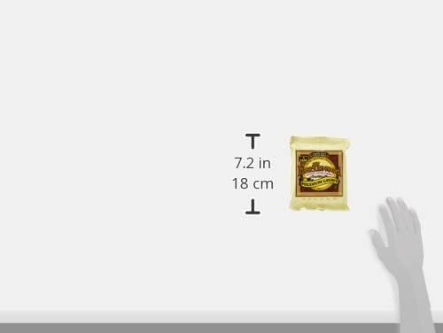 Communicates the exact height of the product package (7.2 inches / 18 cm) using a hand for scale reference to help shoppers understand the physical size…