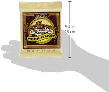 Shows the exact height of the product package (5.4 inches / 13 cm) using a measurement ruler and hand reference to help shoppers understand the physical size…