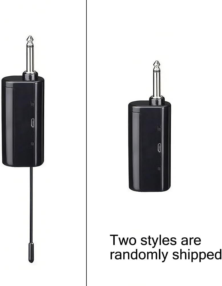 Informs the shopper that two different styles of the product exist and that one will be randomly shipped, managing expectations about which version they will…