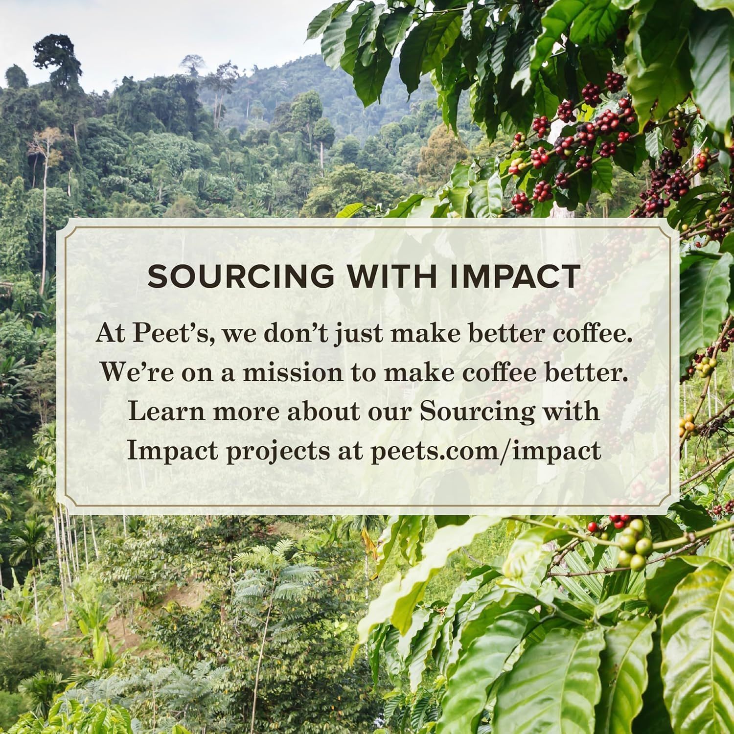 Communicates the brand's commitment to ethical sourcing and social responsibility, building trust and emotional connection with shoppers who value…