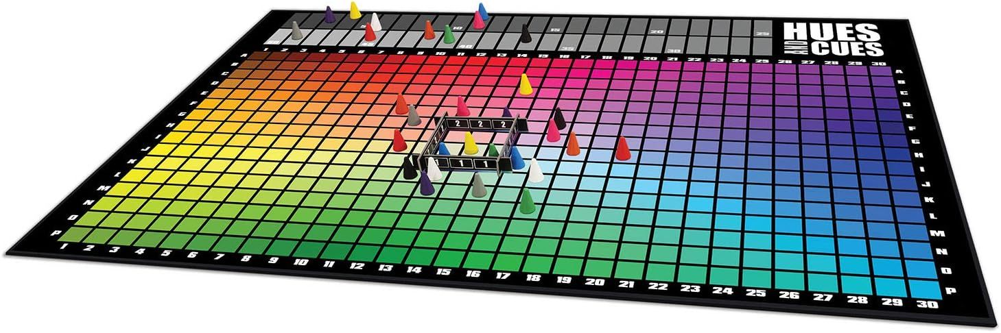 Provides a clean, catalog-style view of the board game product on a white background to show the full game board, pieces, and layout without distractions.