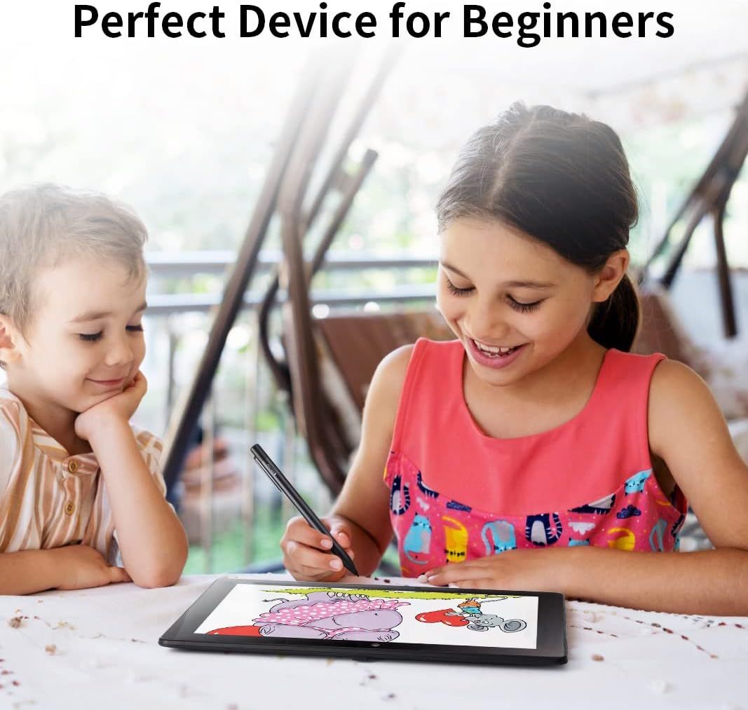 Communicates that the device is ideal for beginners, particularly children, reassuring parents that it's simple and accessible for young users to learn and…
