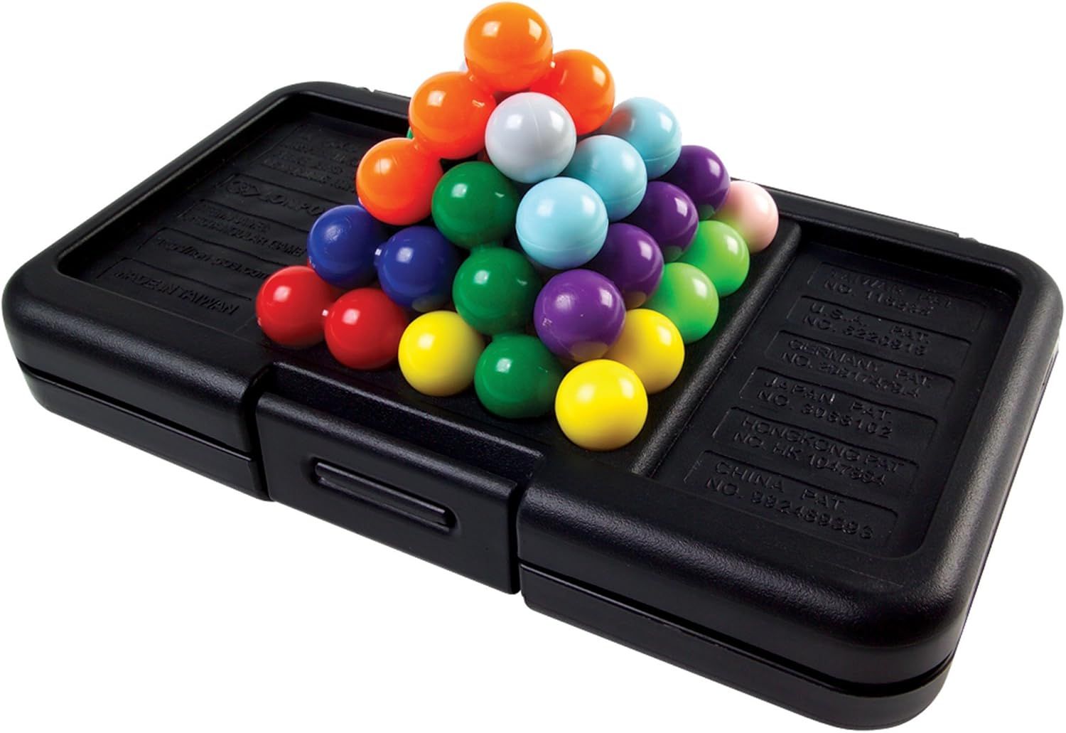 Shows the complete product with all included game pieces in a clean, catalog-style presentation to help shoppers see exactly what they are purchasing.
