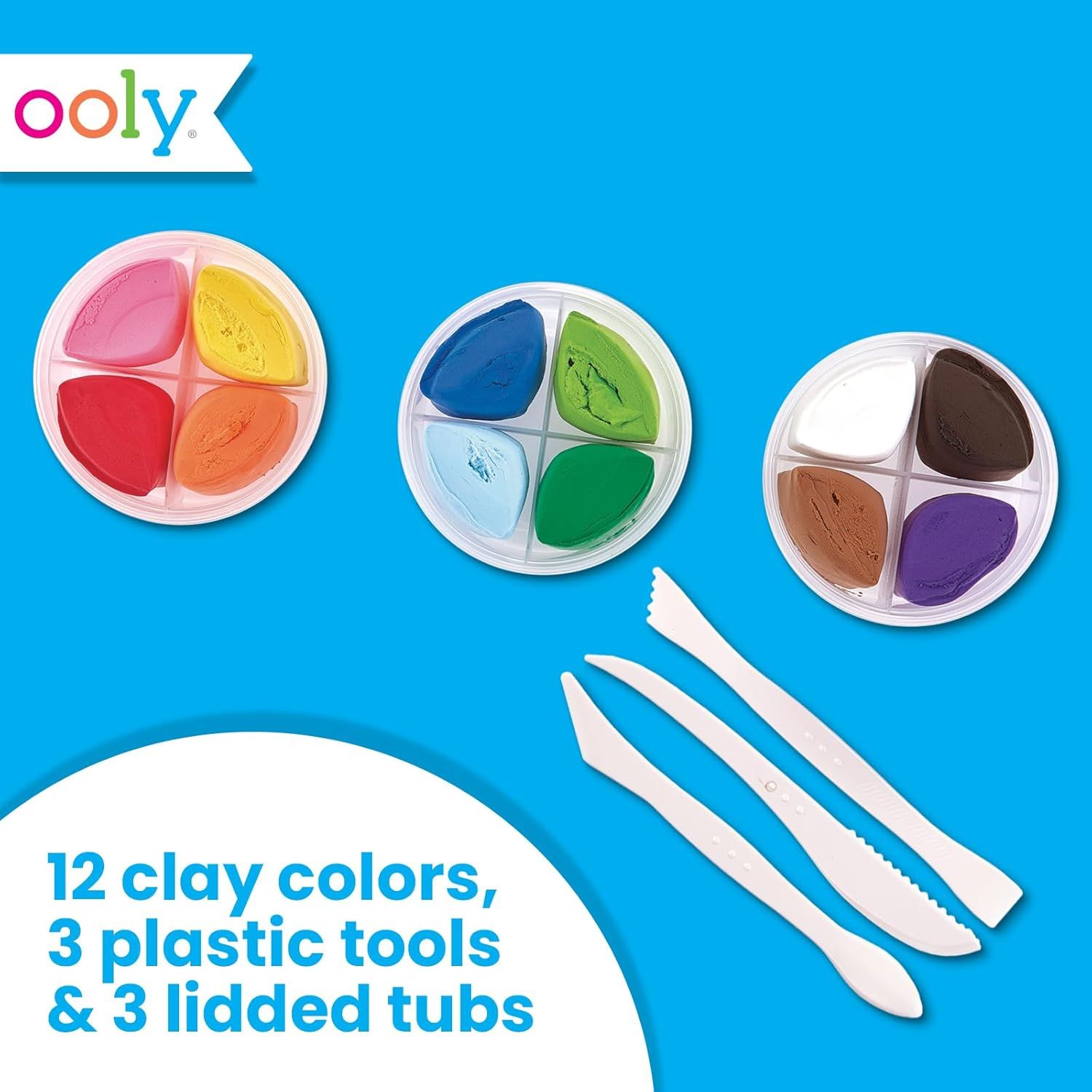 Shows everything included in the kit to help shoppers understand the complete contents and value of the purchase.