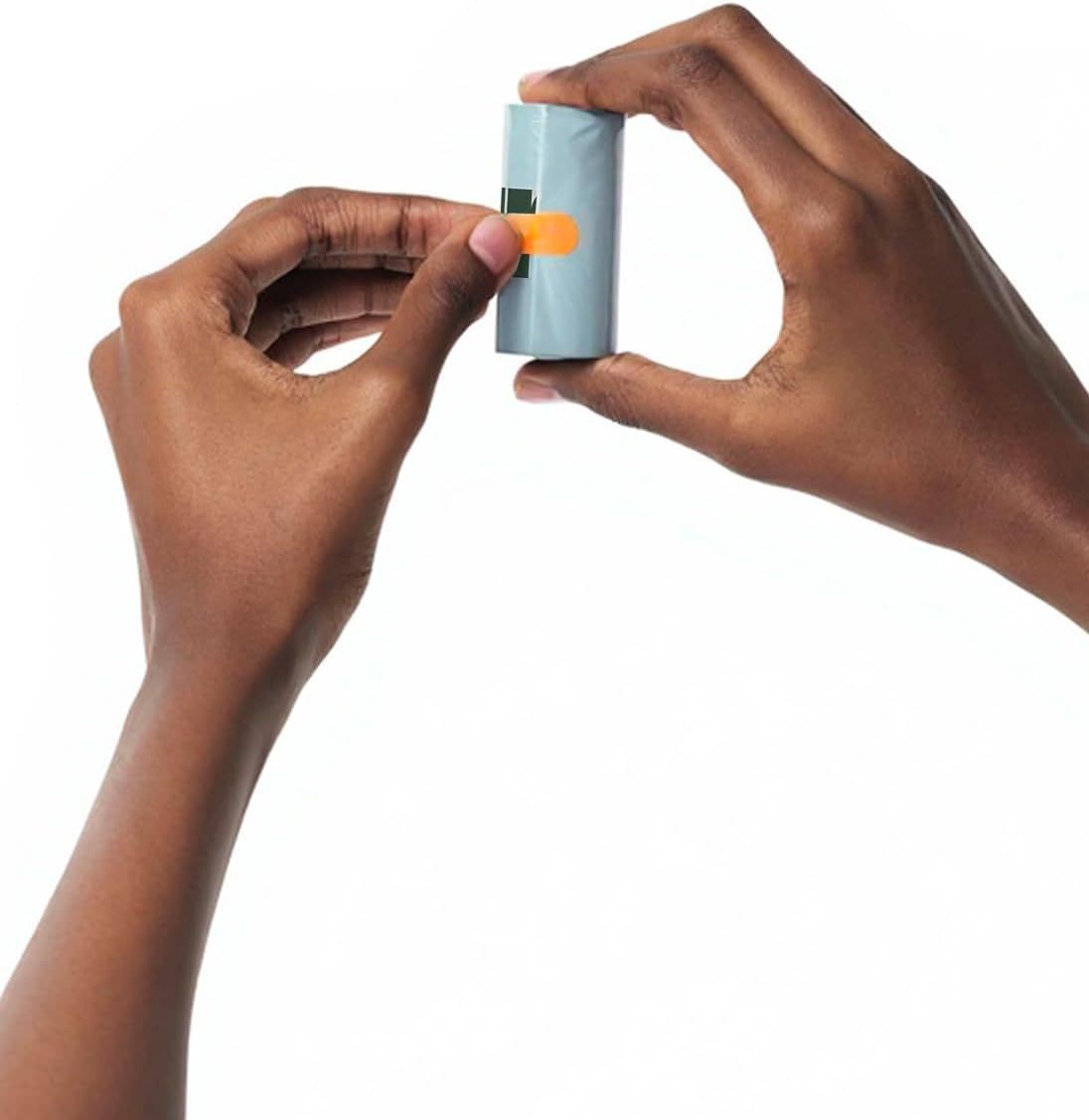 Demonstrates how to use the inhaler product by showing the hands-on application process, reassuring shoppers that it's simple and straightforward to operate.…