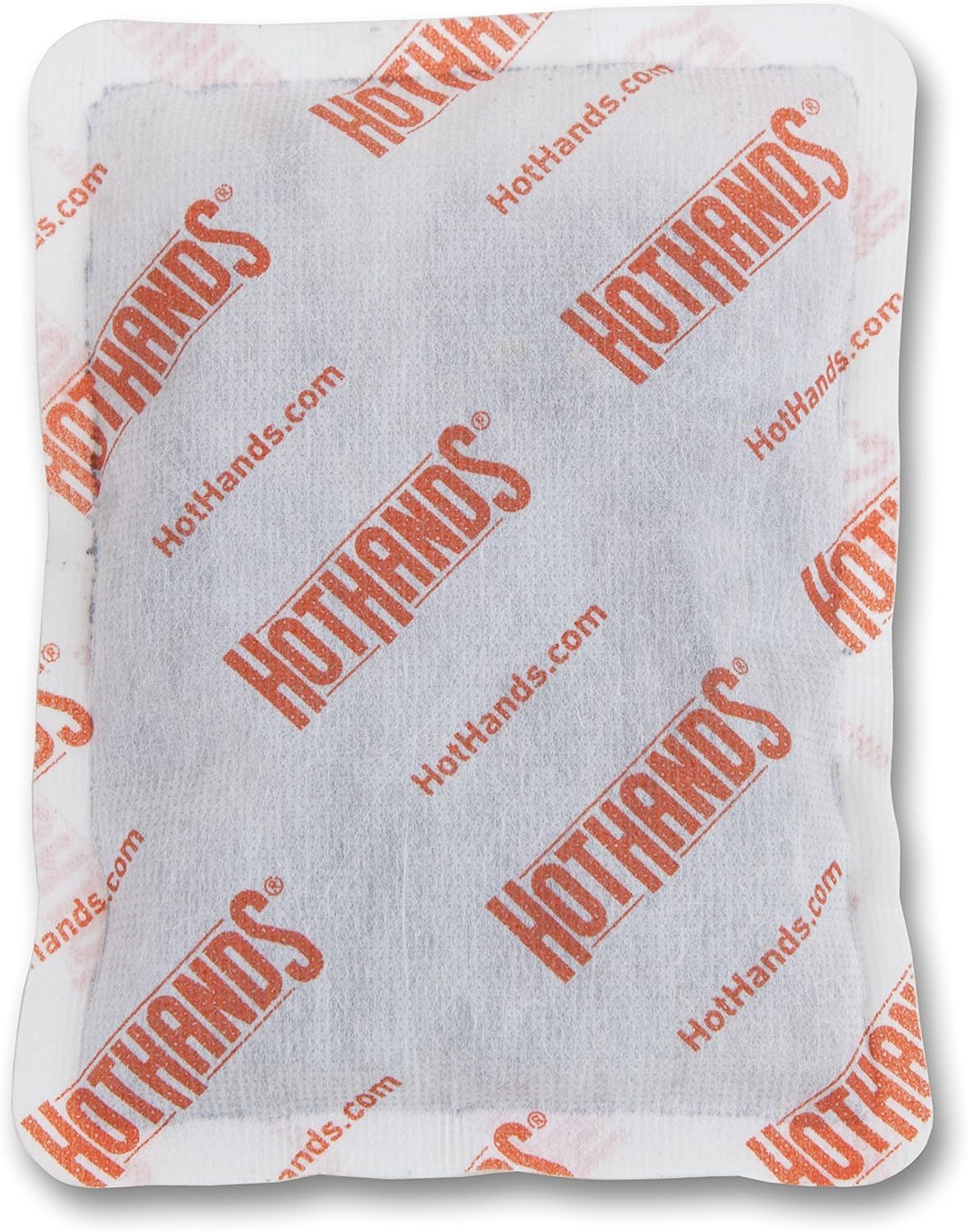 Provides a clean, catalog-style view of the product (a HotHands warmer packet) on a white background with no additional text or design elements, allowing…
