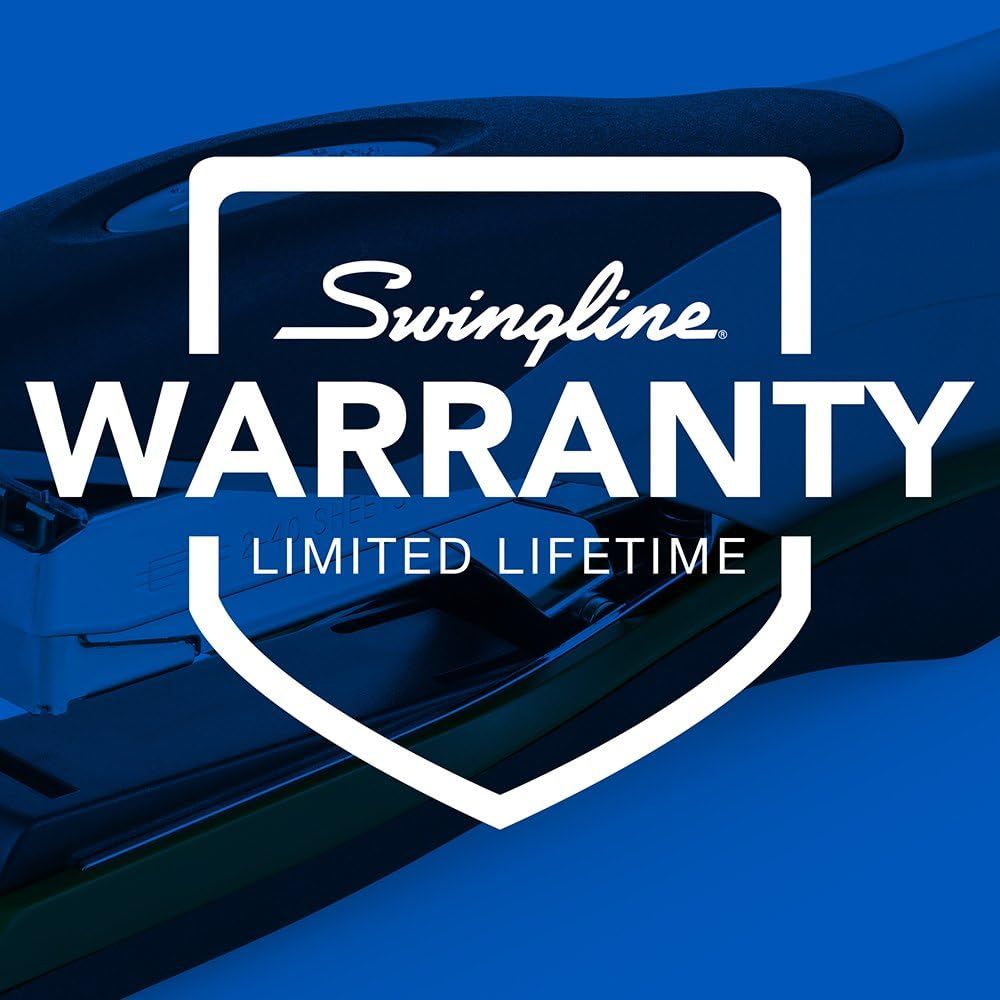Communicates the brand's warranty commitment to build trust and reassure shoppers about product quality and long-term support.