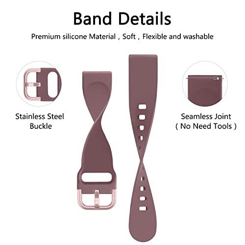 This image breaks down the physical components of the watch band to help shoppers understand the quality of materials and construction details, emphasizing the stainless steel buckle, premium…