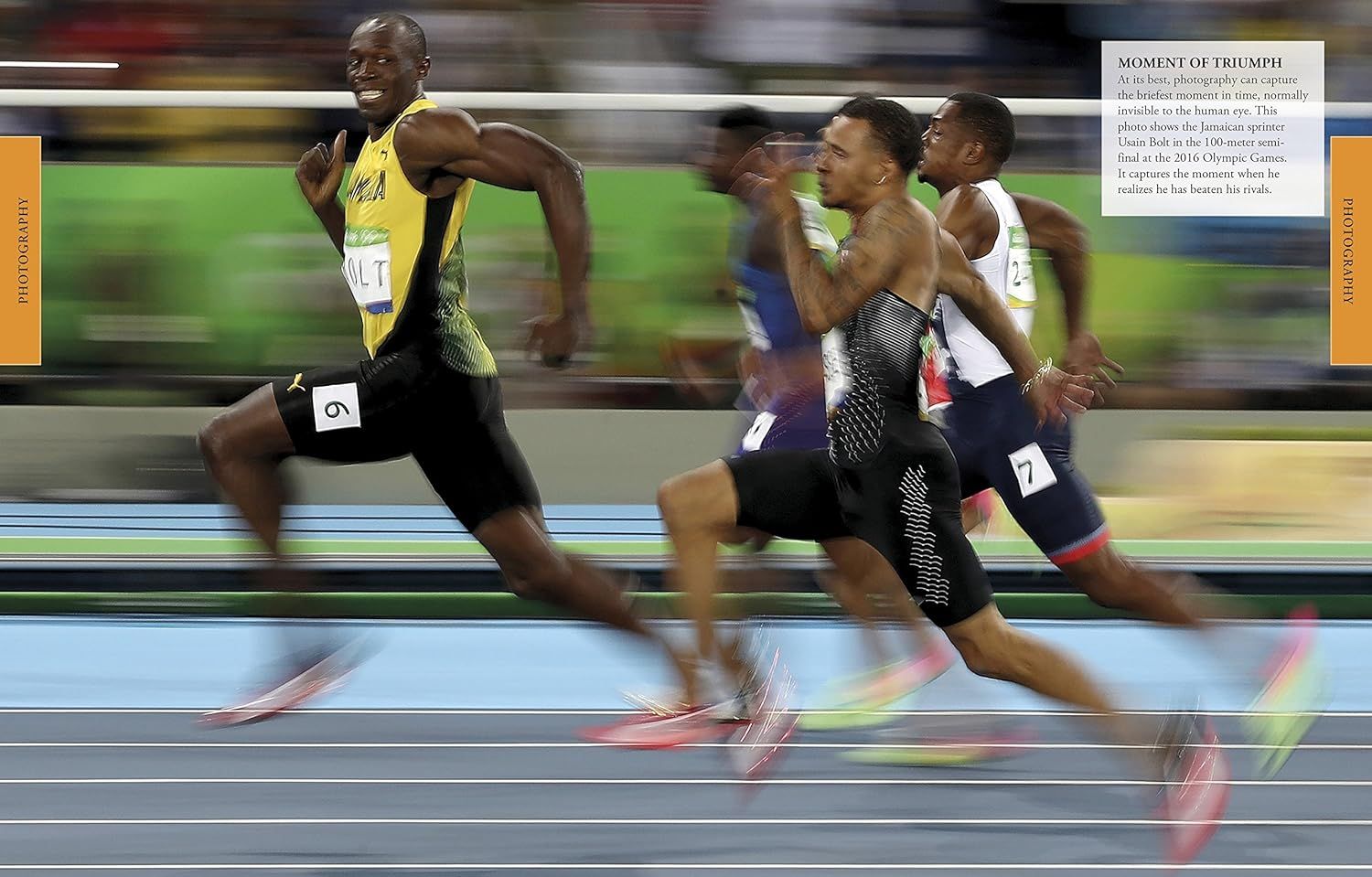This image communicates the product's ability to capture decisive, fleeting moments with exceptional clarity, demonstrating photography excellence and the emotional power of freezing time at the…