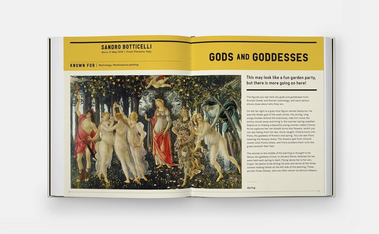 Displays the book's interior layout and content to show shoppers what they will receive when purchasing this book.