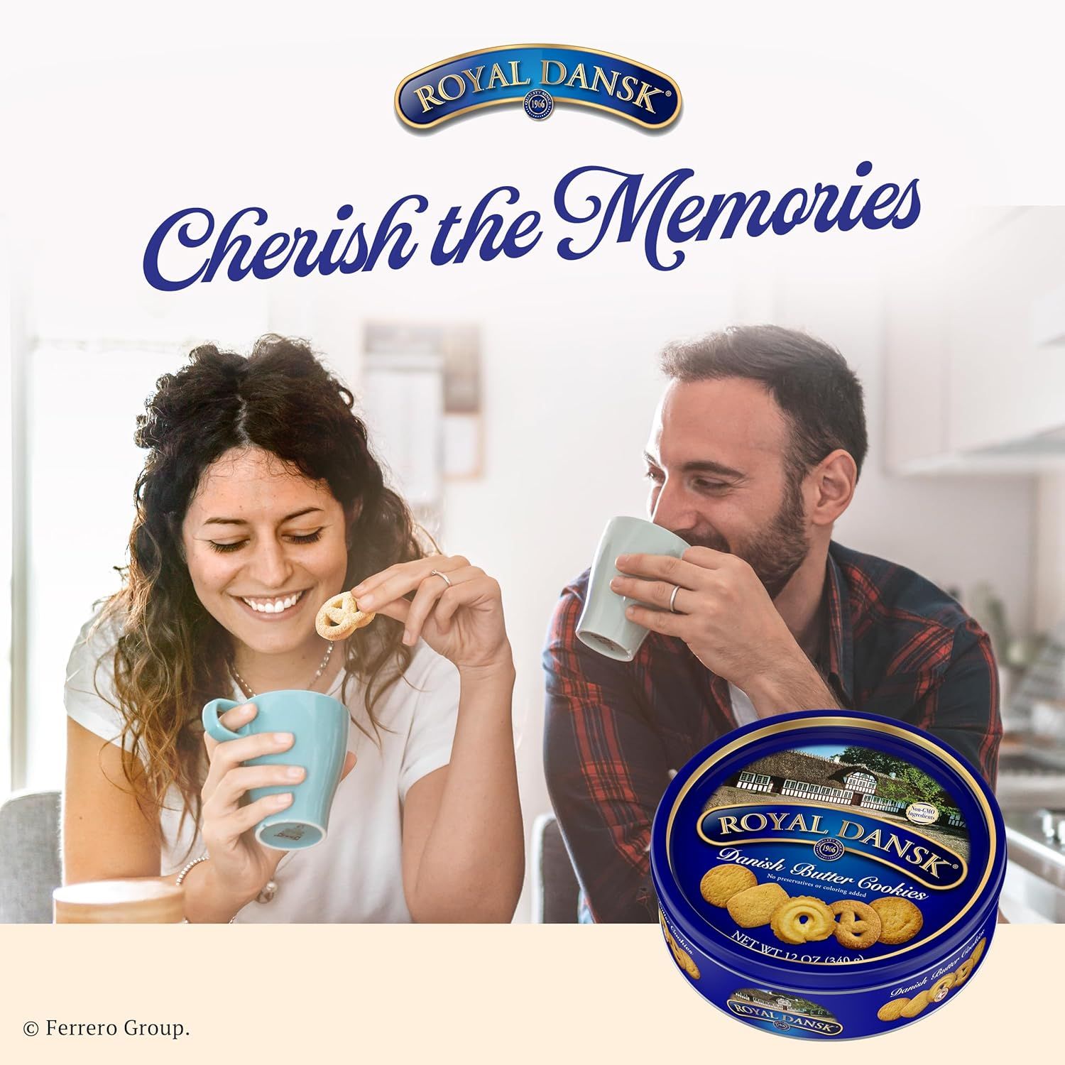 Communicates the brand's emotional positioning around cherishing memories and special moments, building an emotional connection with shoppers through…