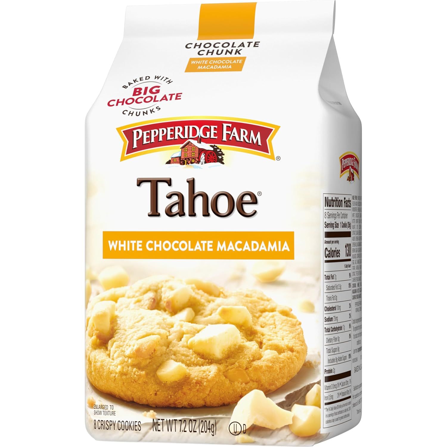 Displays the product packaging clearly on a white background for catalog-style presentation, allowing shoppers to see the brand, product name, and flavor variant.