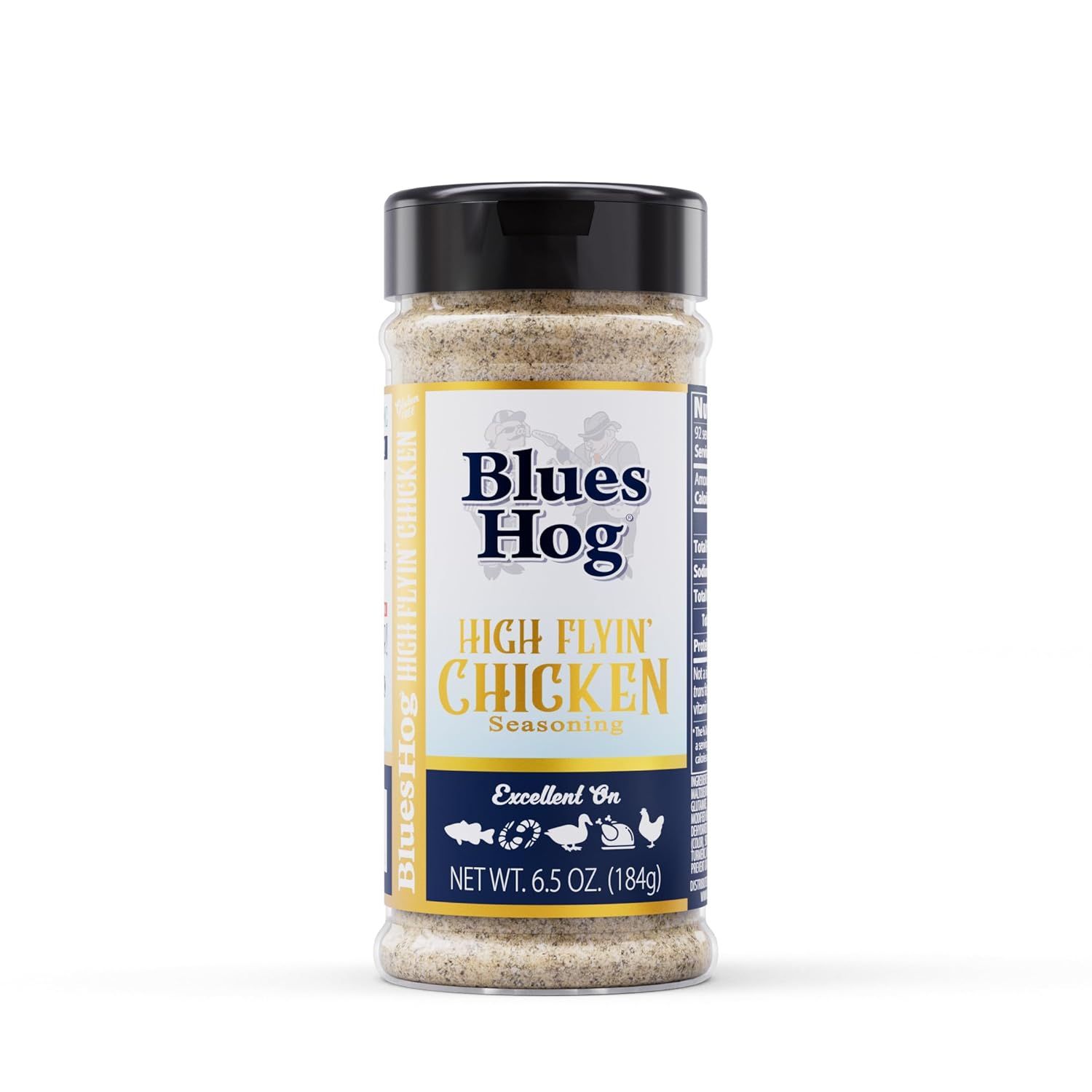 Provides a clean, catalog-style view of the product packaging to show shoppers exactly what they will receive.