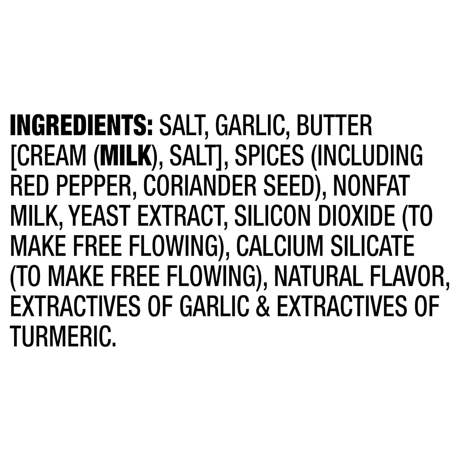 Provides transparency by listing all ingredients in the product, helping shoppers understand what the product contains and make informed purchasing decisions based on dietary preferences or…