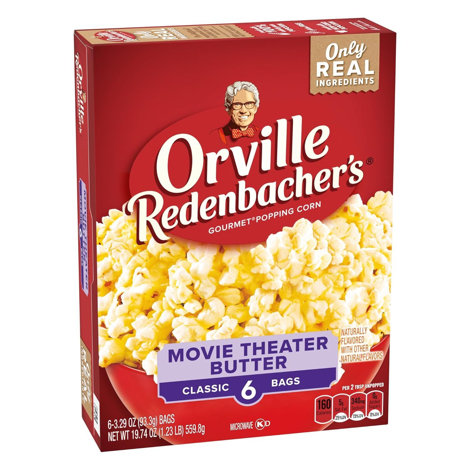 Displays the product packaging clearly on a white background for catalog-style presentation, allowing shoppers to see the box design, branding, and product…