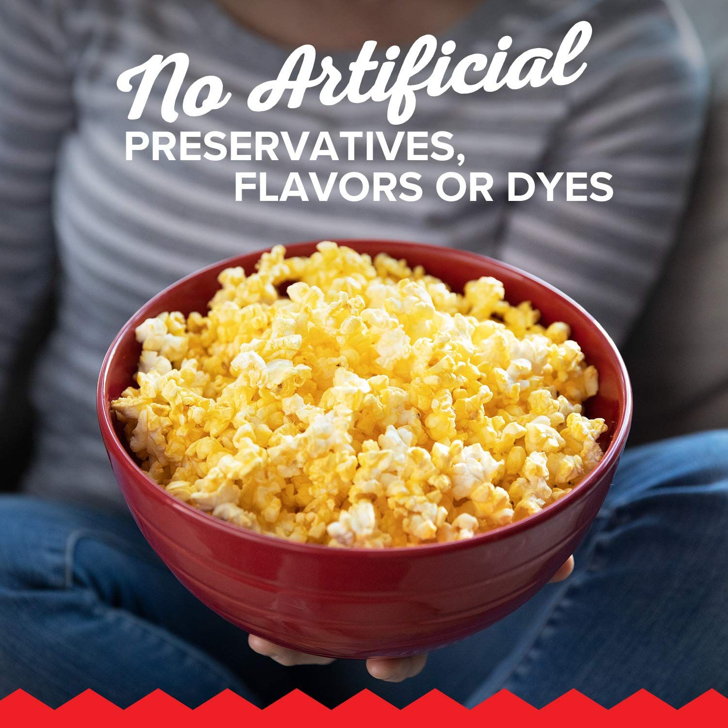 Communicates that the product is free from artificial additives, reassuring health-conscious shoppers about ingredient purity and safety. Highlights the product's natural ingredient profile as a key…