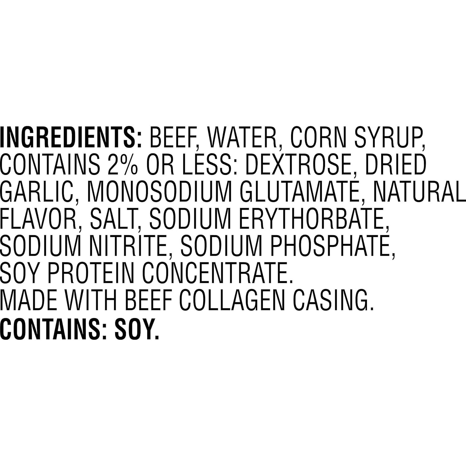 Provides transparency about what the product contains, including ingredients and allergen information, to help shoppers make informed purchasing decisions based on dietary needs and preferences.