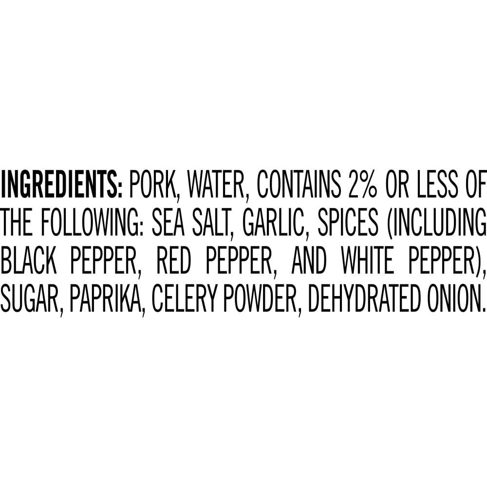 Provides transparency about what the product contains, listing all ingredients to inform shoppers about the product composition and help them make informed…