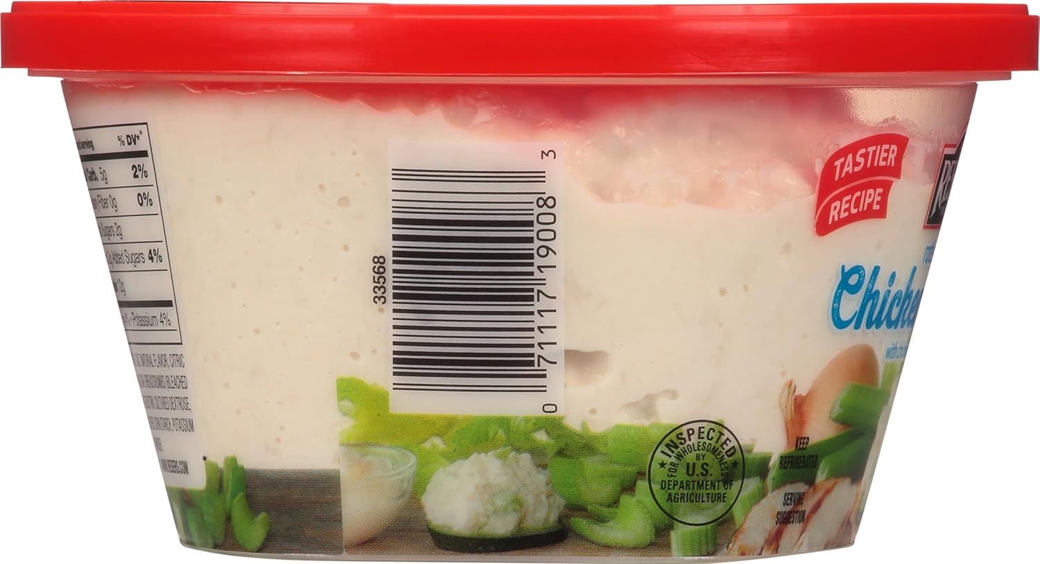 Displays the product packaging in a clean, catalog-style format to show shoppers exactly what they will receive, including the container design, branding, and…