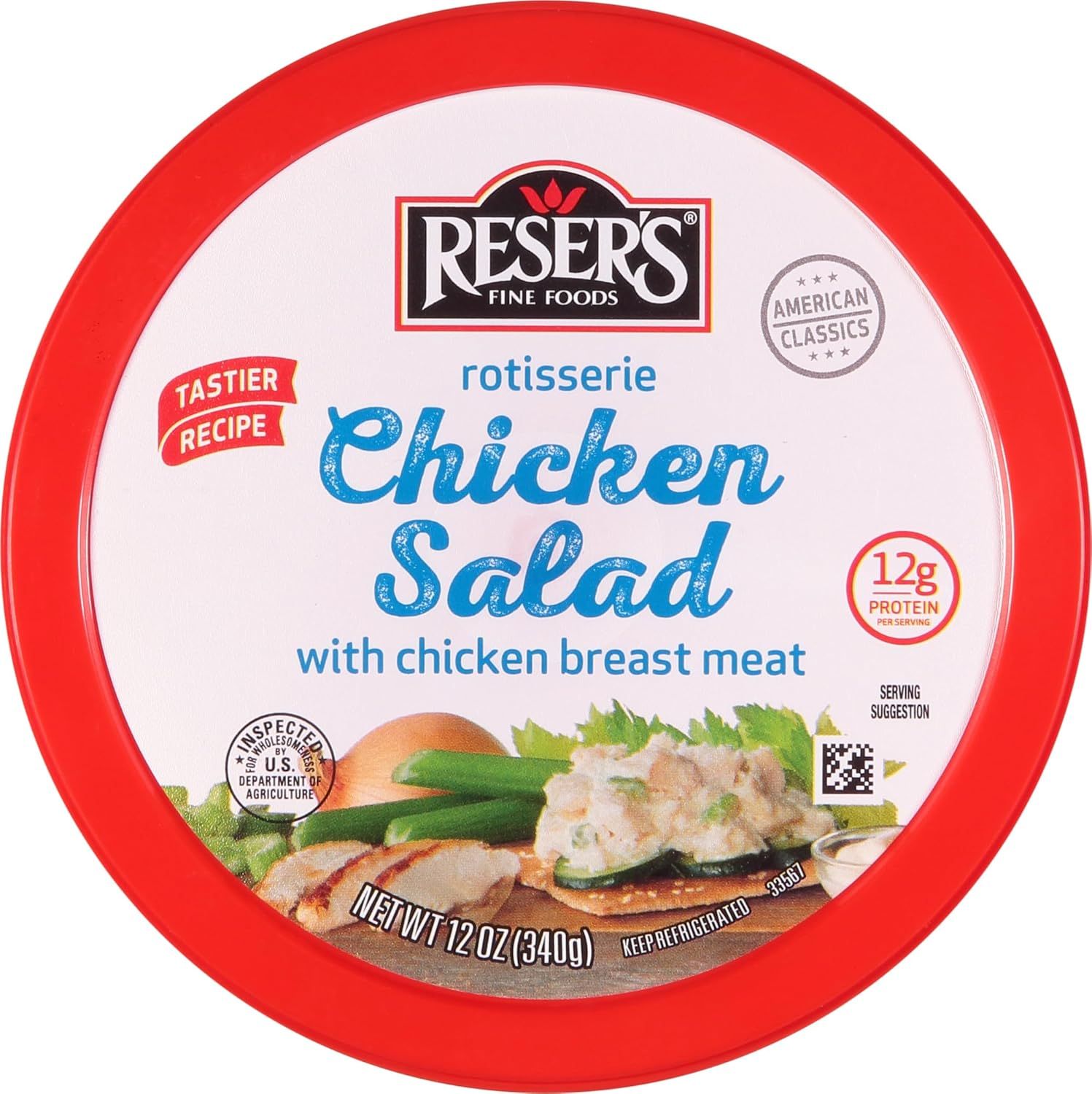 Shows the actual product packaging as it appears in the container, allowing shoppers to see exactly what they will receive and verify the product identity.