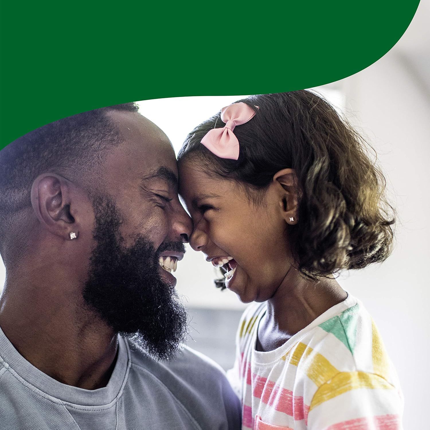 Communicates warmth, joy, and emotional connection to position the product as family-friendly or suitable for creating happy moments.
