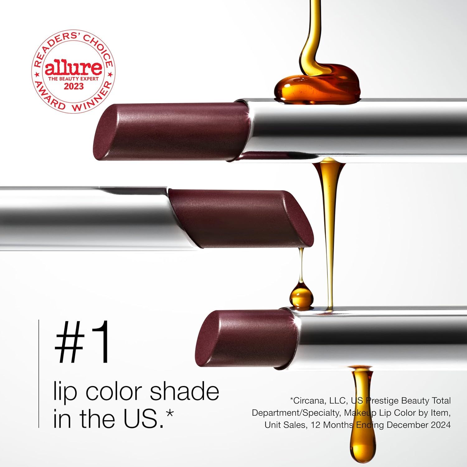 Communicates the product's market leadership and popularity by highlighting its #1 ranking in the US, reinforcing trust and desirability through a quantifiable achievement. Builds credibility and…