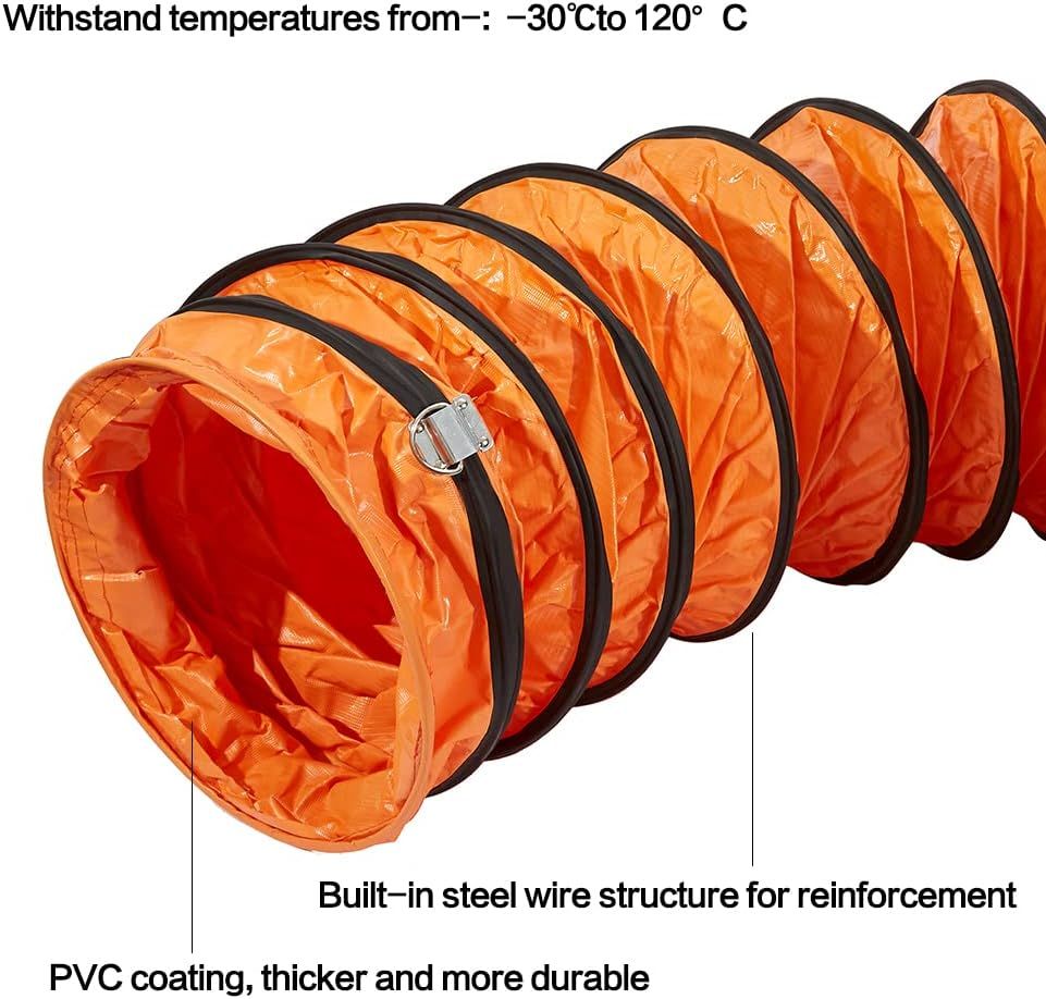 Highlights the product's structural components and material features to reassure shoppers of its durability and temperature resistance. Communicates multiple…