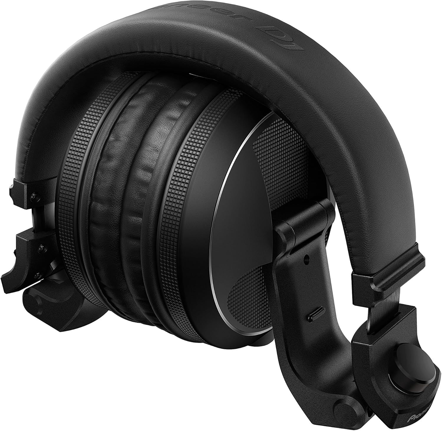 Provides a clean, catalog-style view of the headphones on a white background with no text or design elements, allowing shoppers to see the product clearly.