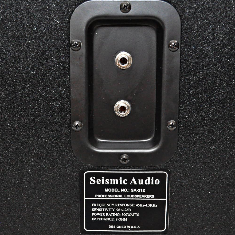 Communicates the technical specifications and performance capabilities of the professional loudspeaker to inform buyers about its audio quality and power handling.