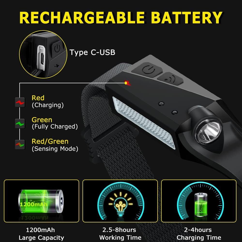 Communicates multiple key benefits of the rechargeable battery system including charging method, battery capacity, runtime, and charging time to reassure…